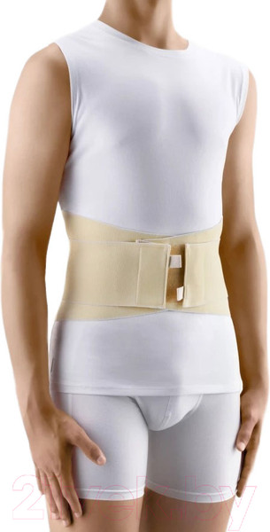 Изображение товара Корсет ортопедический пояснично-крестцовый Tonus Elast Lux / 0012-01 (р.2, бежевый)