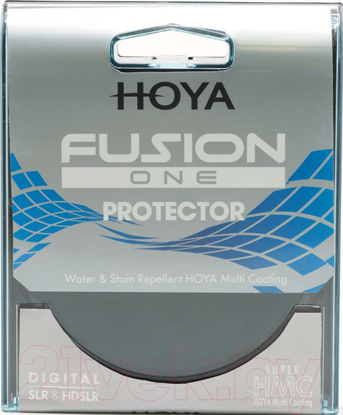 Изображение товара Светофильтр Hoya Protector Fusion One 37