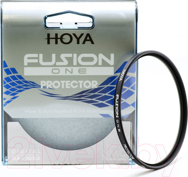Изображение товара Светофильтр Hoya Protector Fusion One 37