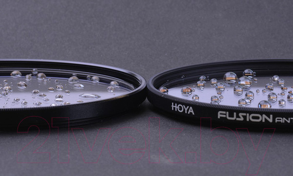 Изображение товара Светофильтр Hoya PL-CIR Fusion Antistatic 62.0