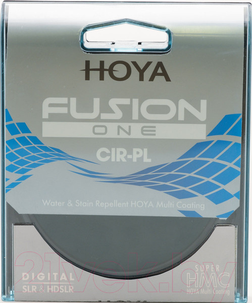 Изображение товара Светофильтр Hoya PL-CIR Fusion One 77
