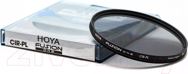 Изображение товара Светофильтр Hoya PL-CIR Fusion One 77