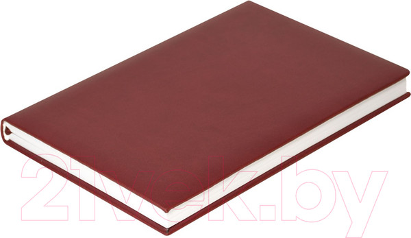 Изображение товара Ежедневник Lite Classic Matte / LTDNBL-CLMA5 (136л, бордовый)