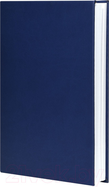 Изображение товара Ежедневник Lite Classic Matte / LTDNBL-CLMA5 (136л, синий)