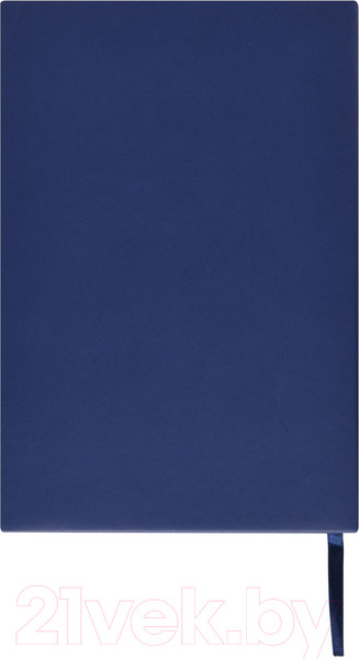 Изображение товара Ежедневник Lite Classic Matte / LTDNBL-CLMA5 (136л, синий)