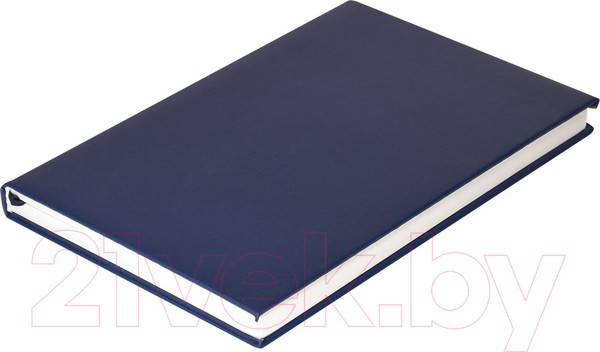 Изображение товара Ежедневник Lite Classic Matte / LTDNBL-CLMA5 (136л, синий)