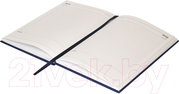 Изображение товара Ежедневник Lite Classic Matte / LTDNBL-CLMA5 (136л, синий)