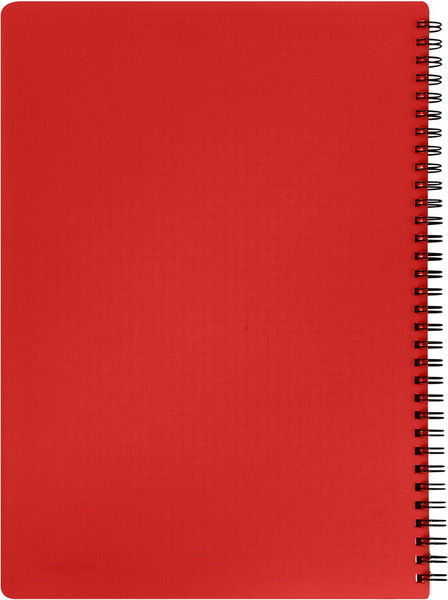 Изображение товара Тетрадь inФормат IFNGR-120-R (120л, красный)