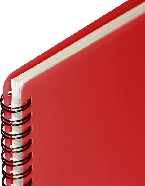 Изображение товара Тетрадь inФормат IFNGR-120-R (120л, красный)