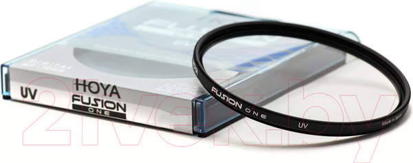 Изображение товара Светофильтр Hoya UV Fusion One 55