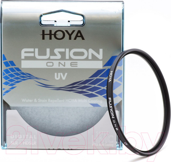 Изображение товара Светофильтр Hoya UV Fusion One 55