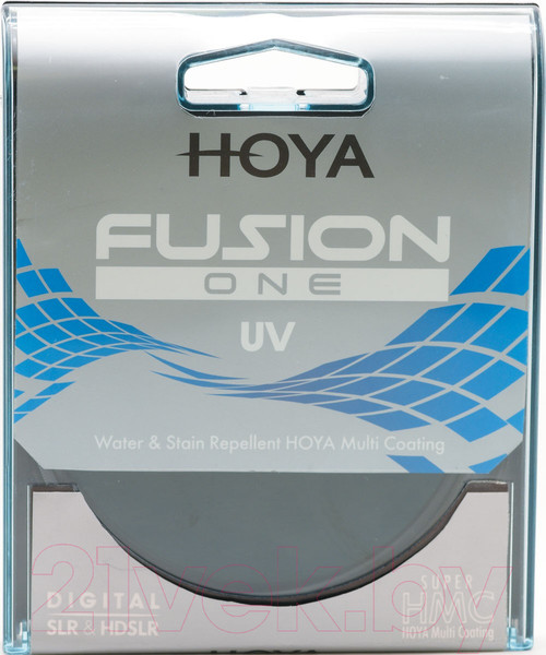 Изображение товара Светофильтр Hoya UV Fusion One 55