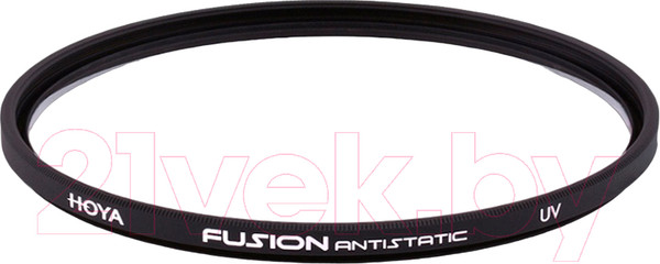 Изображение товара Светофильтр Hoya UV(O) Fusion Antistatic 58.0