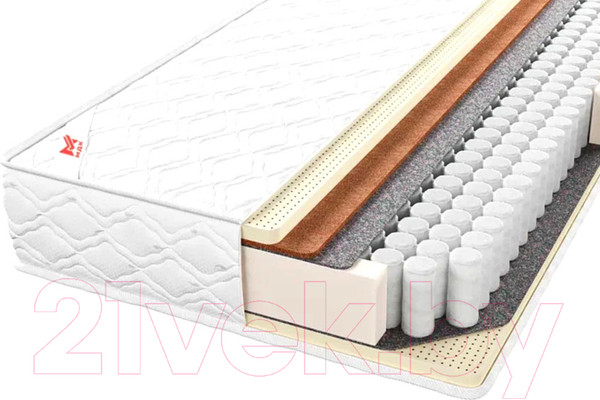 Изображение товара Матрас МДК Soft Latex Т97-8 (120x195)