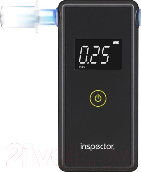 Изображение товара Алкотестер Inspector AT650