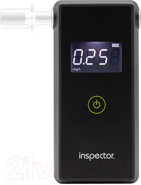 Изображение товара Алкотестер Inspector AT650