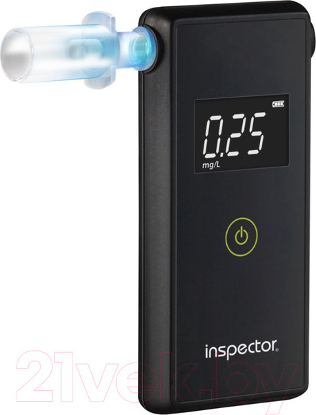 Изображение товара Алкотестер Inspector AT650