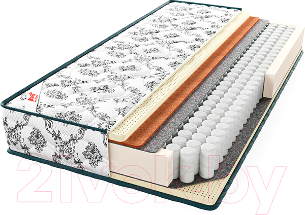 Изображение товара Матрас МДК Soft Latex BL200 (80x190)