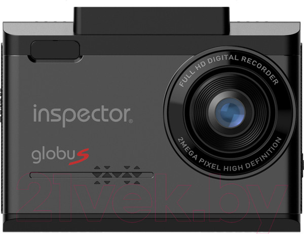 Изображение товара Автомобильный видеорегистратор Inspector Globus
