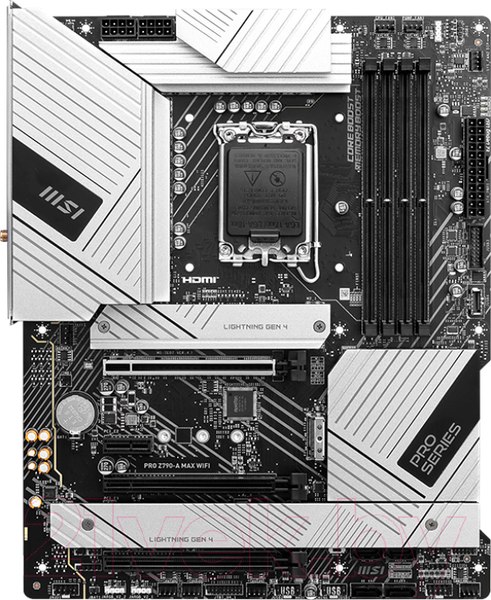 Изображение товара Материнская плата MSI Pro Z790-A Max WiFi