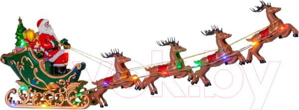 Изображение товара Световая фигурка Eglo Deerville 411261