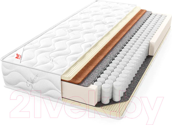 Изображение товара Матрас МДК Soft Latex Plus SLT200 (90x190)