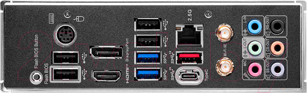 Изображение товара Материнская плата MSI Z790 Gaming Plus WiFi