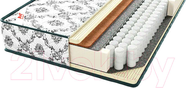 Изображение товара Матрас МДК Soft Latex Plus BL8 (80x190)