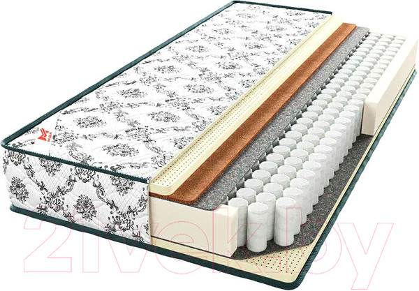 Изображение товара Матрас МДК Soft Latex Plus BL8 (180x190)