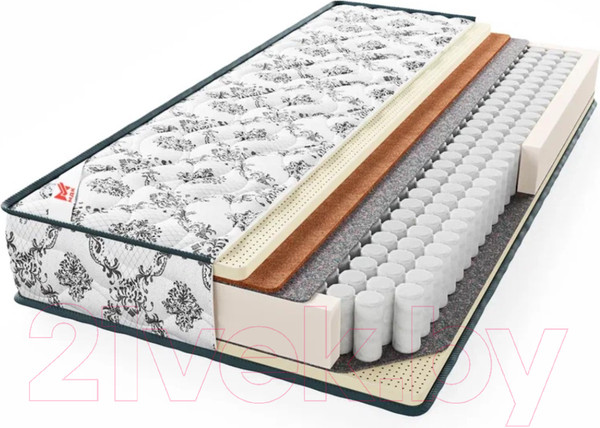 Изображение товара Матрас МДК Soft Latex Plus BL200 (80x190)
