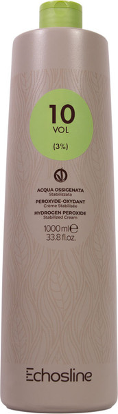 Изображение товара Эмульсия для окисления краски Echos Line Oxy Echosline 10 Vol 3% (1л)
