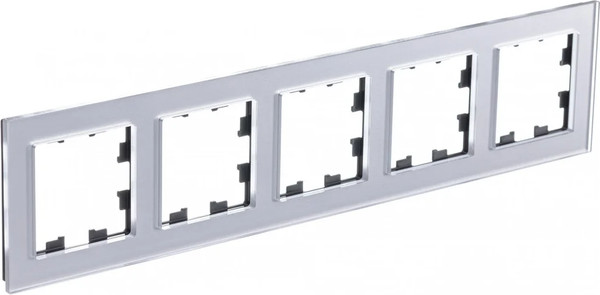 Изображение товара Рамка для выключателей и розеток Systeme (Schneider) Electric Atlasdesign Nature ATN320305