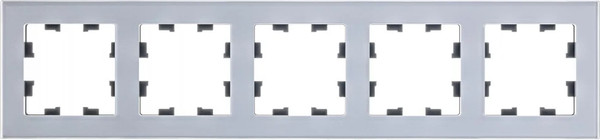 Изображение товара Рамка для выключателей и розеток Systeme (Schneider) Electric Atlasdesign Nature ATN320305