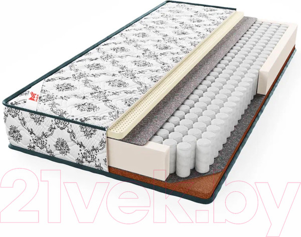 Изображение товара Матрас МДК Soft Perfect BL8 (80x190)