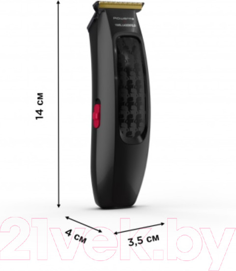 Изображение товара Машинка для стрижки волос Rowenta TN182LF0