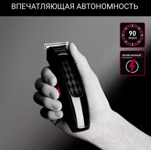 Изображение товара Машинка для стрижки волос Rowenta TN182LF0