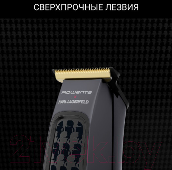 Изображение товара Машинка для стрижки волос Rowenta TN182LF0