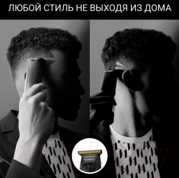 Изображение товара Машинка для стрижки волос Rowenta TN182LF0