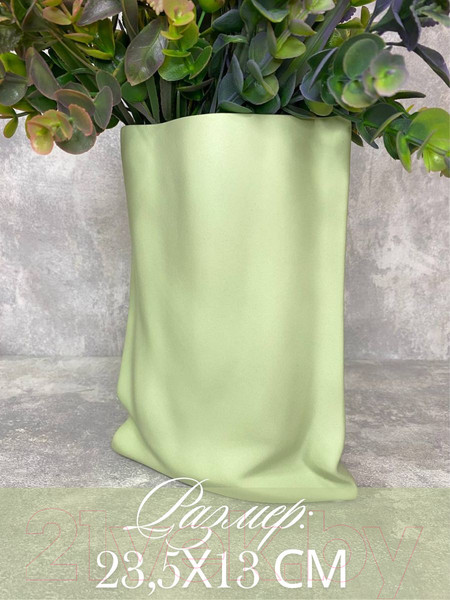 Изображение товара Ваза Merry Bear Home Decor Бумажный пакет / 30001540