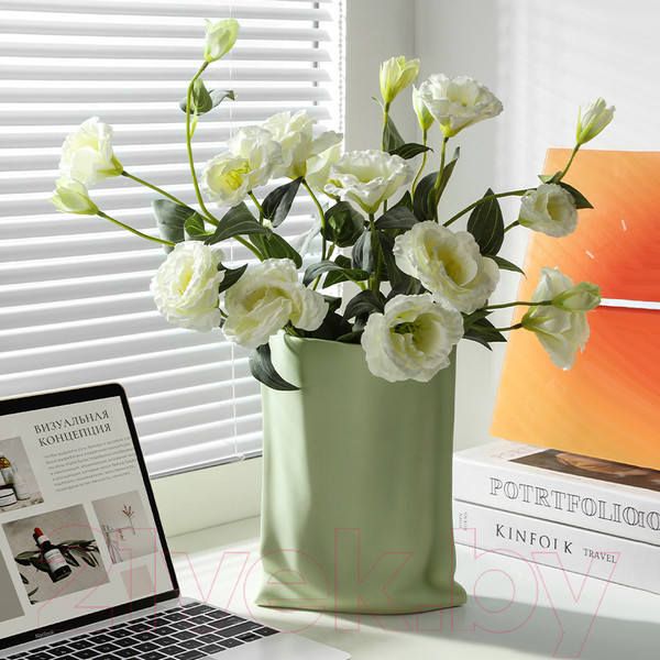 Изображение товара Ваза Merry Bear Home Decor Бумажный пакет / 30001540