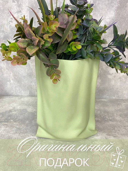 Изображение товара Ваза Merry Bear Home Decor Бумажный пакет / 30001540