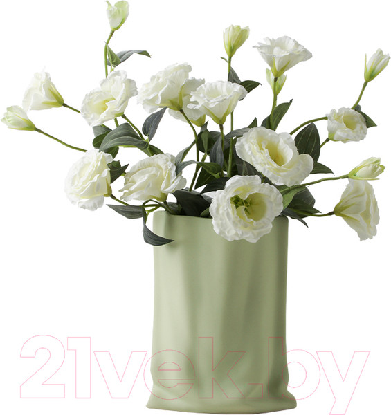 Изображение товара Ваза Merry Bear Home Decor Бумажный пакет / 30001540