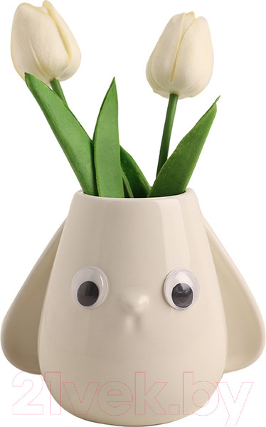 Изображение товара Ваза Merry Bear Home Decor Ушастые малыши / 50004838