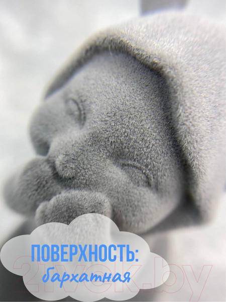 Изображение товара Статуэтка Merry Bear Home Decor Молчу / 20168974