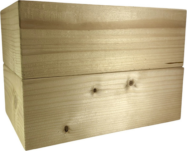 Изображение товара Ящик для хранения DEKO Декоративный / ODH2919 (29x19)