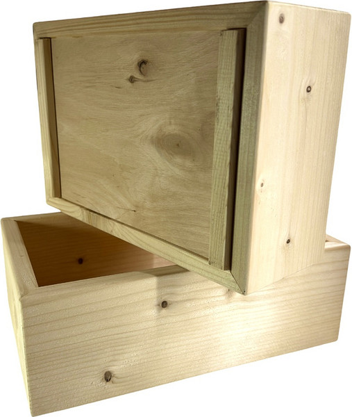 Изображение товара Ящик для хранения DEKO Декоративный / ODH2919 (29x19)