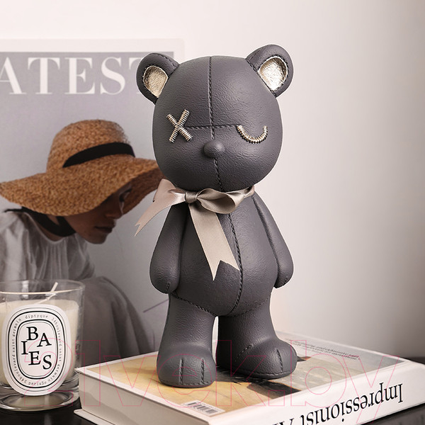 Изображение товара Статуэтка Merry Bear Home Decor Медвежонок / 20169045