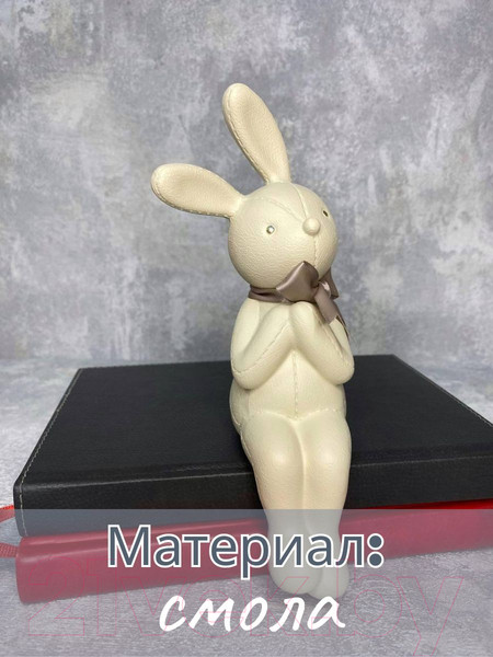 Изображение товара Статуэтка Merry Bear Home Decor Зайка Пипи / 20169116