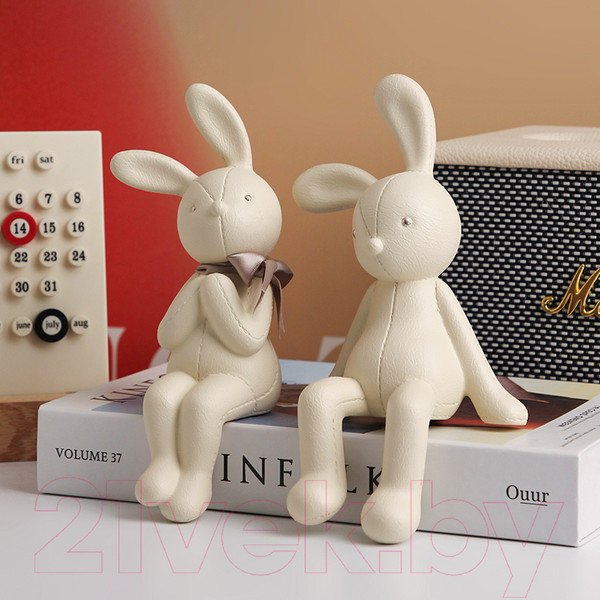 Изображение товара Статуэтка Merry Bear Home Decor Зайка Пипи / 20169116