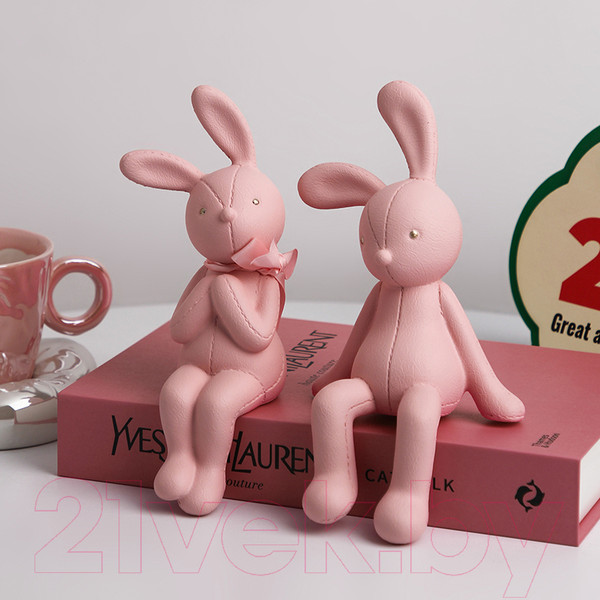 Изображение товара Статуэтка Merry Bear Home Decor Зайка Пипи / 20169115